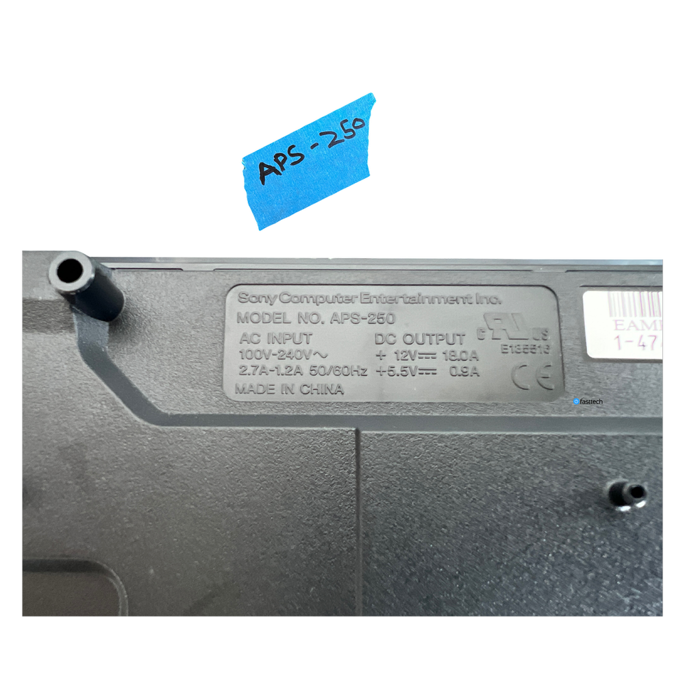 PlayStation 3 Slim Power Supply - APS-250 - Fasttech